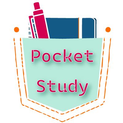 Pocket Study ロゴ